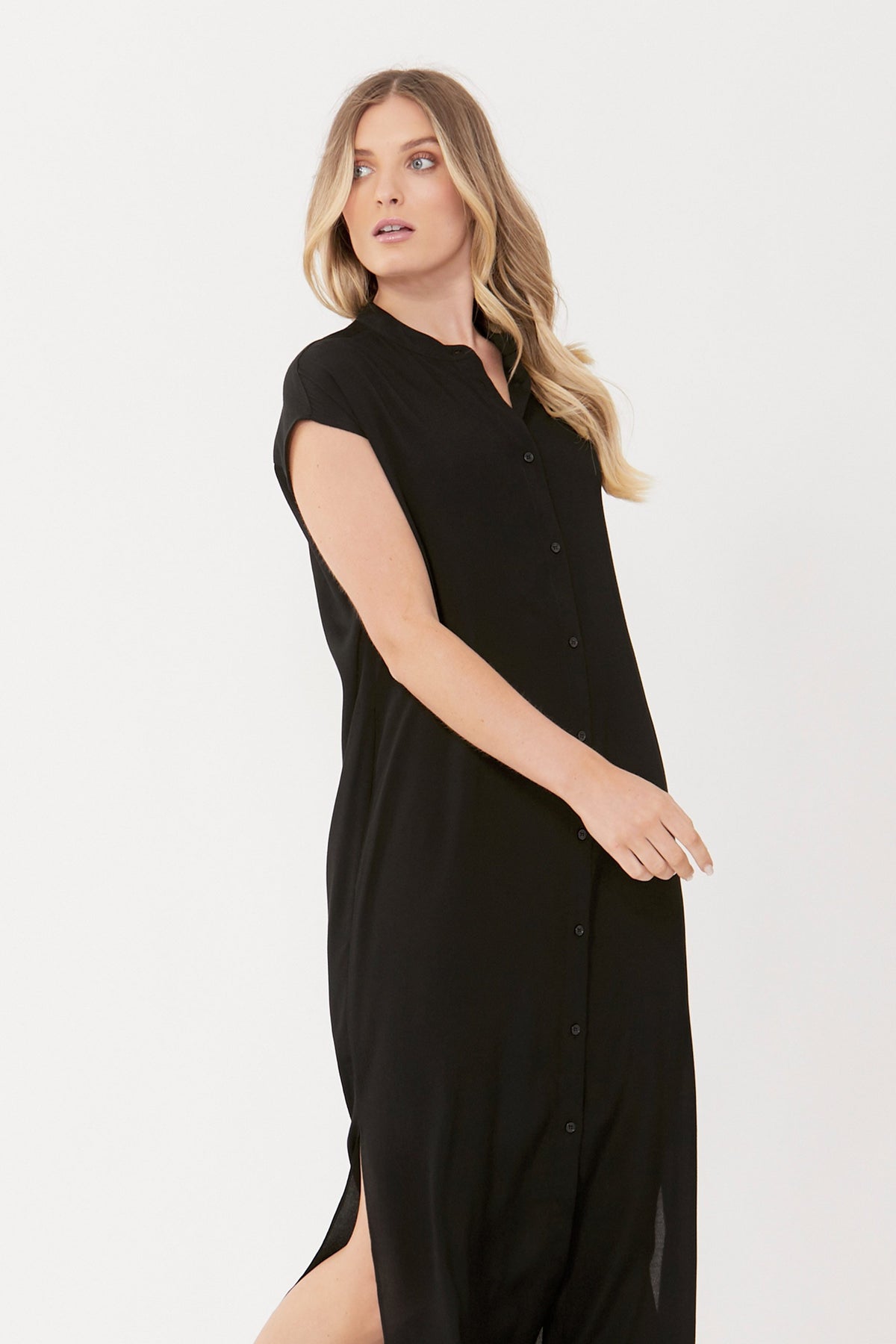 [TEST] Emerson Midi Shirt Dress