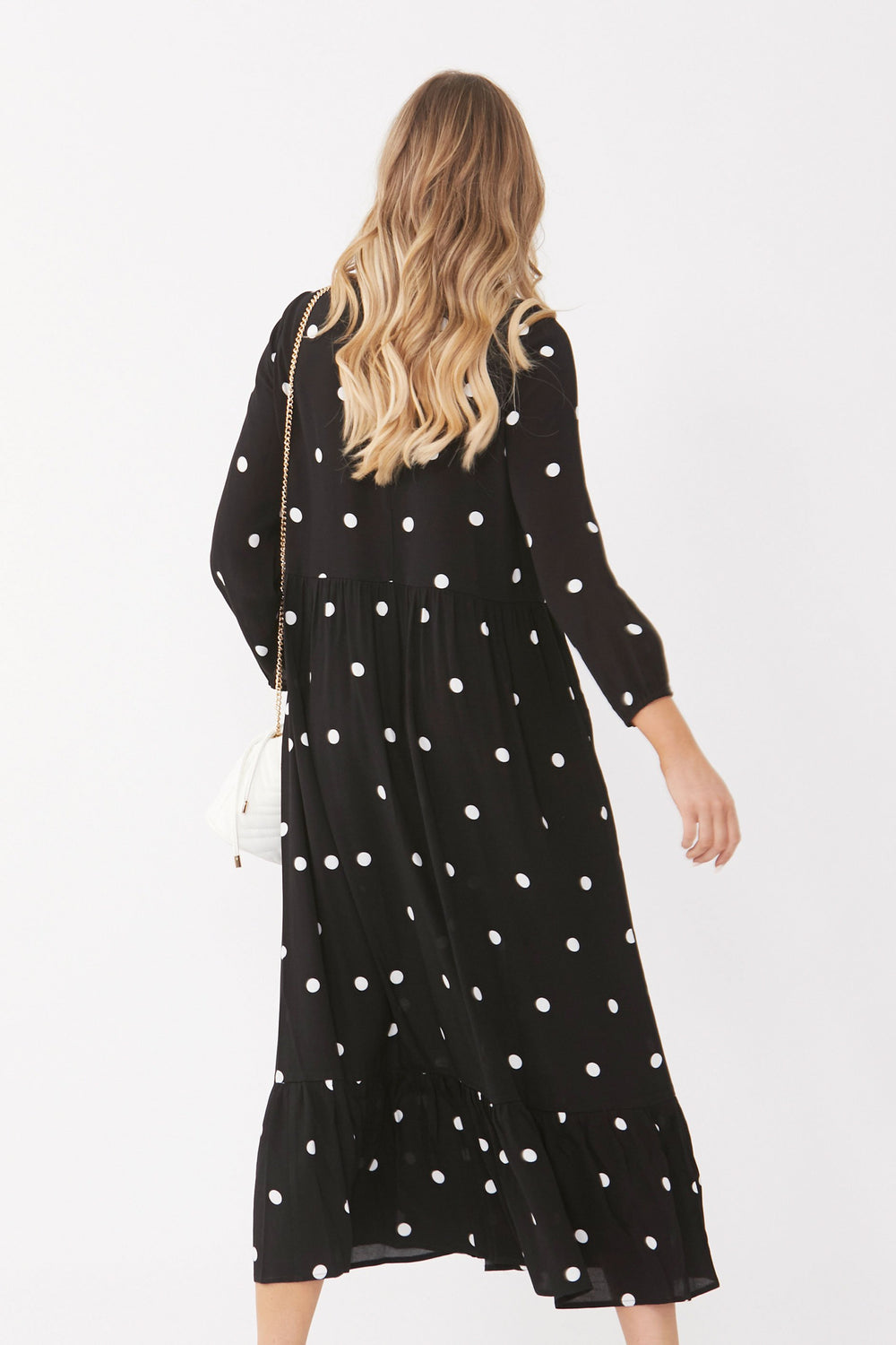 [TEST] Lulu Tiered Midi Dress