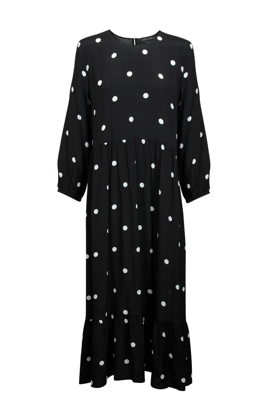 [TEST] Lulu Tiered Midi Dress