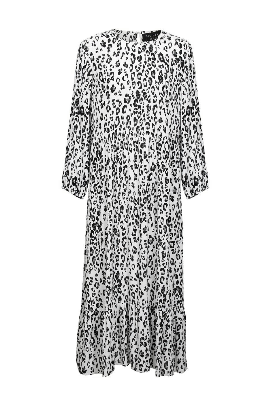 [TEST] Lulu Tiered Midi Dress
