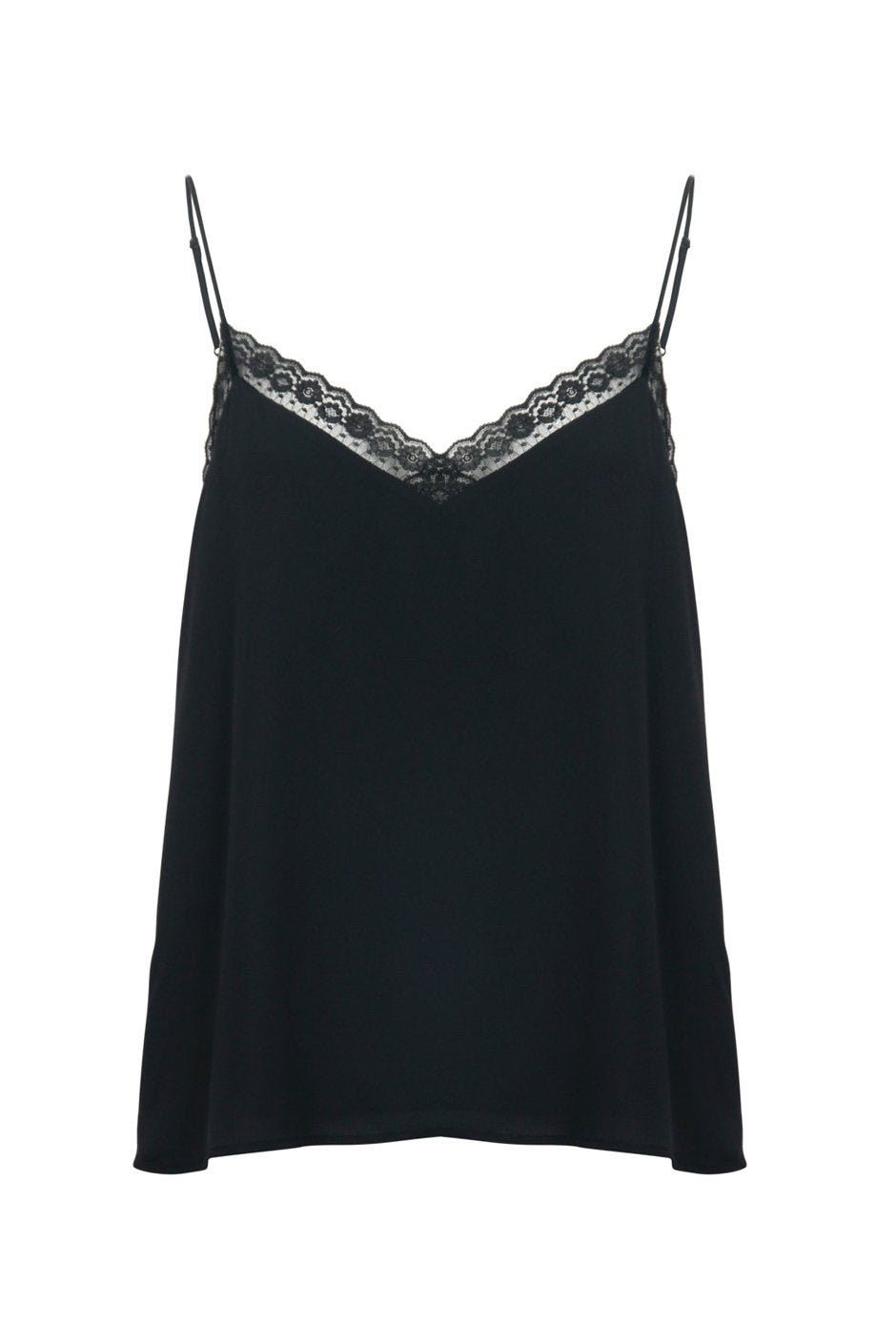 [TEST] Parker Lace Cami