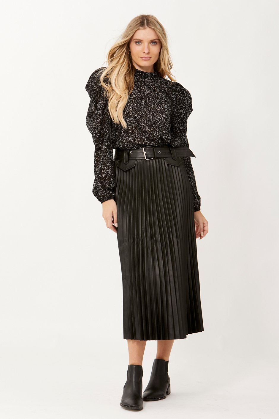 [TEST] Issy Devore Blouse