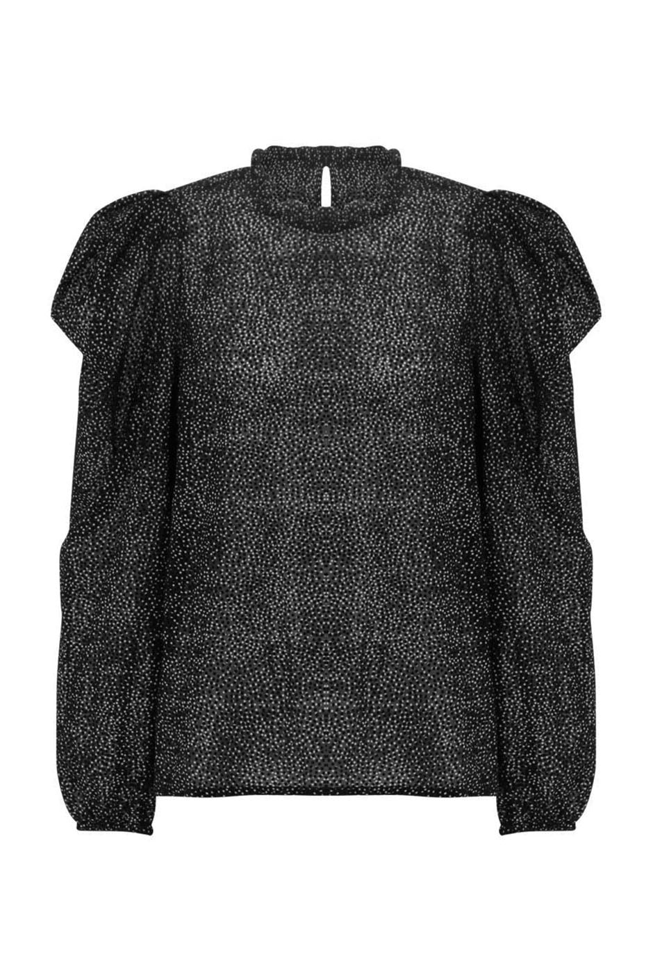 [TEST] Issy Devore Blouse