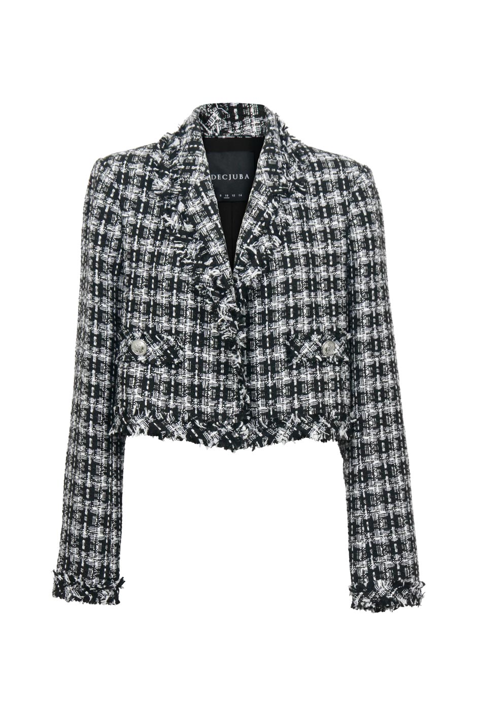 [TEST] Alicia Crop Jacket
