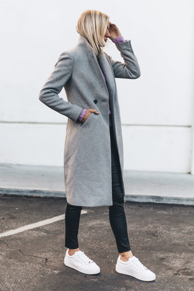 [TEST] Morgan Crombie Coat