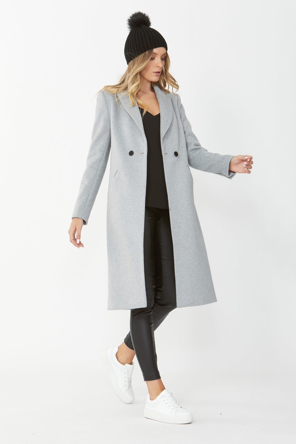 [TEST] Morgan Crombie Coat