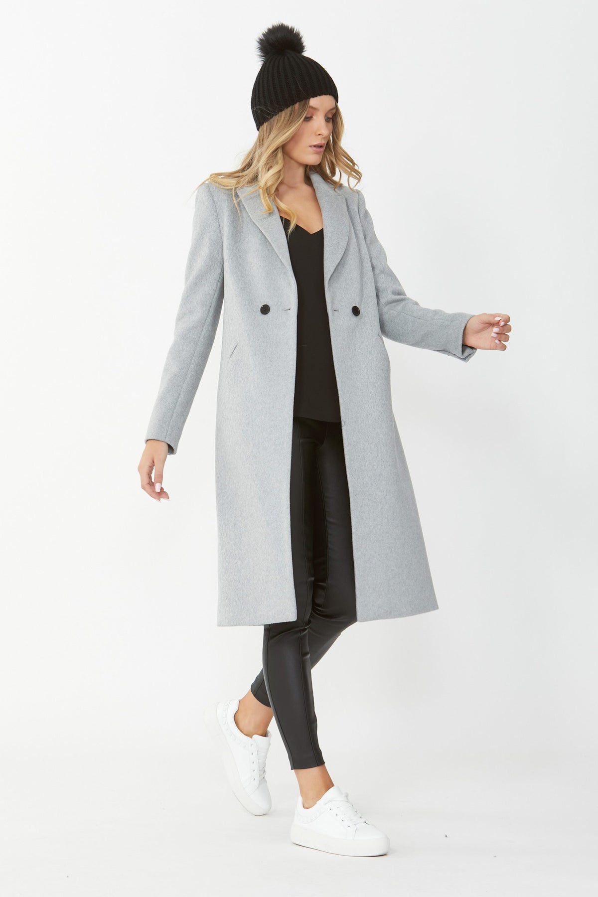 [TEST] Morgan Crombie Coat