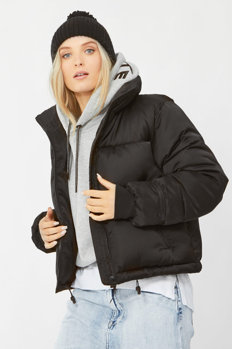 [TEST] D-Luxe Short Puffer