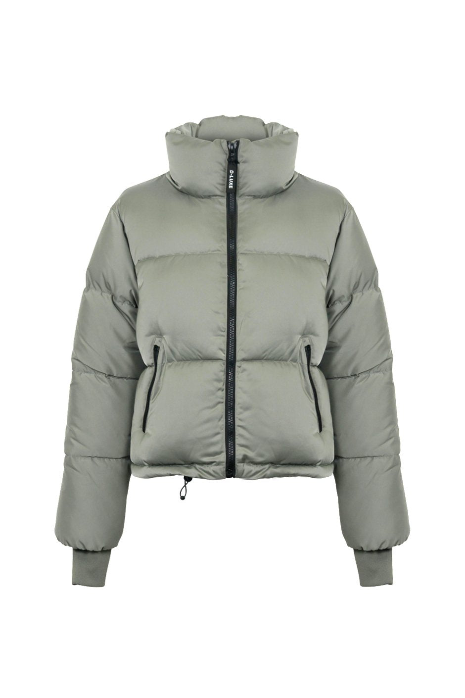 [TEST] D-Luxe Short Puffer