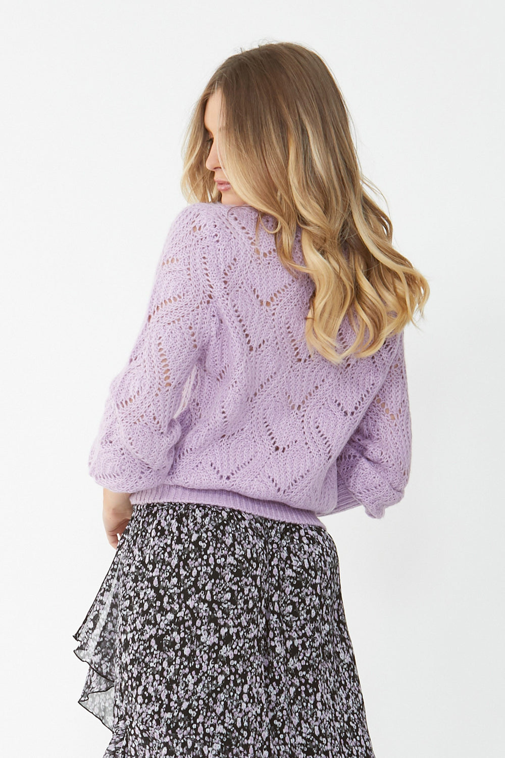 [TEST] Kira Winter Lace Knit