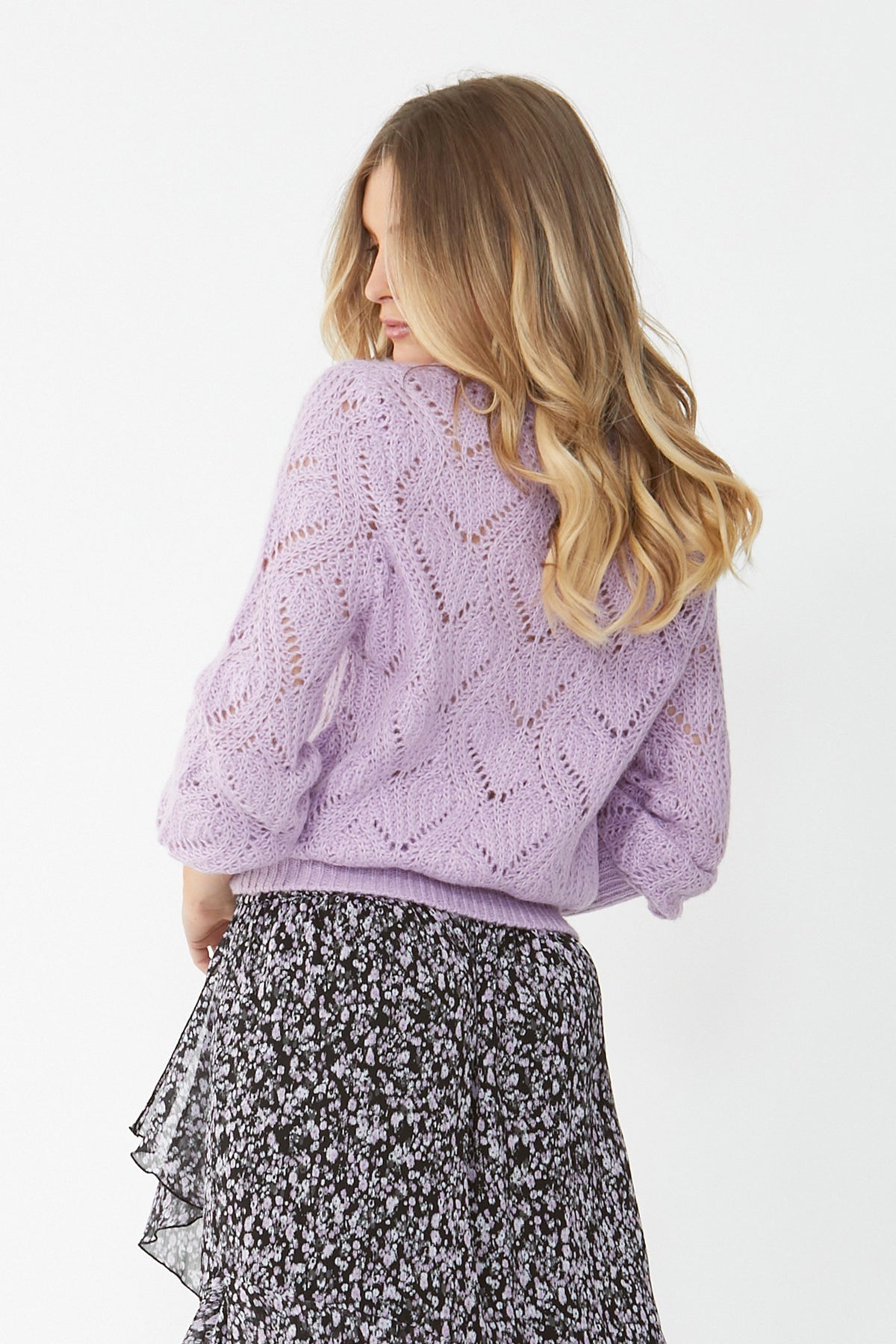 [TEST] Kira Winter Lace Knit
