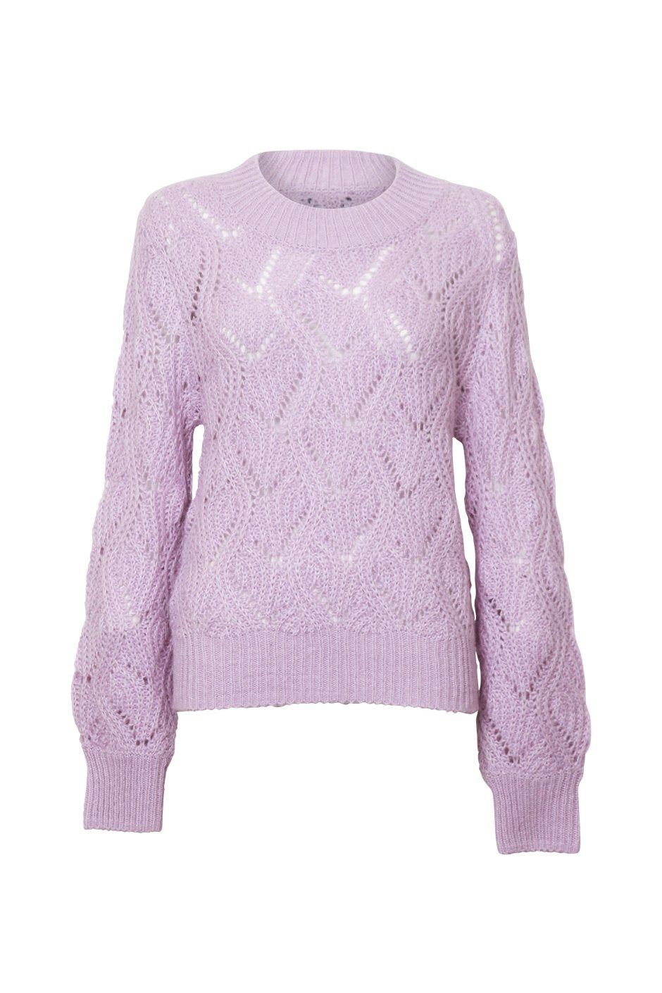 [TEST] Kira Winter Lace Knit