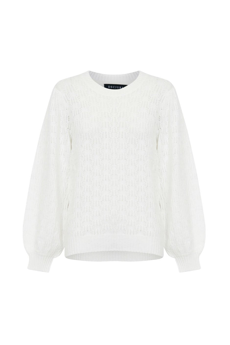 [TEST] Samara Lace Pullover