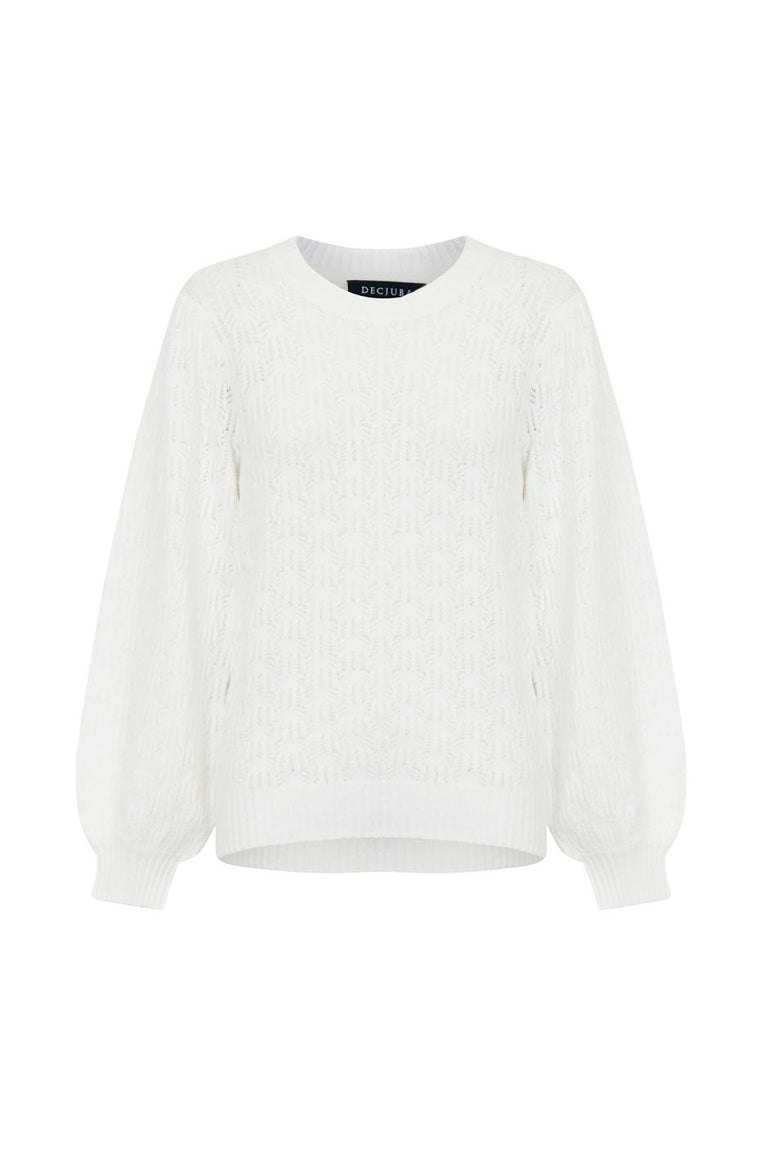 [TEST] Samara Lace Pullover