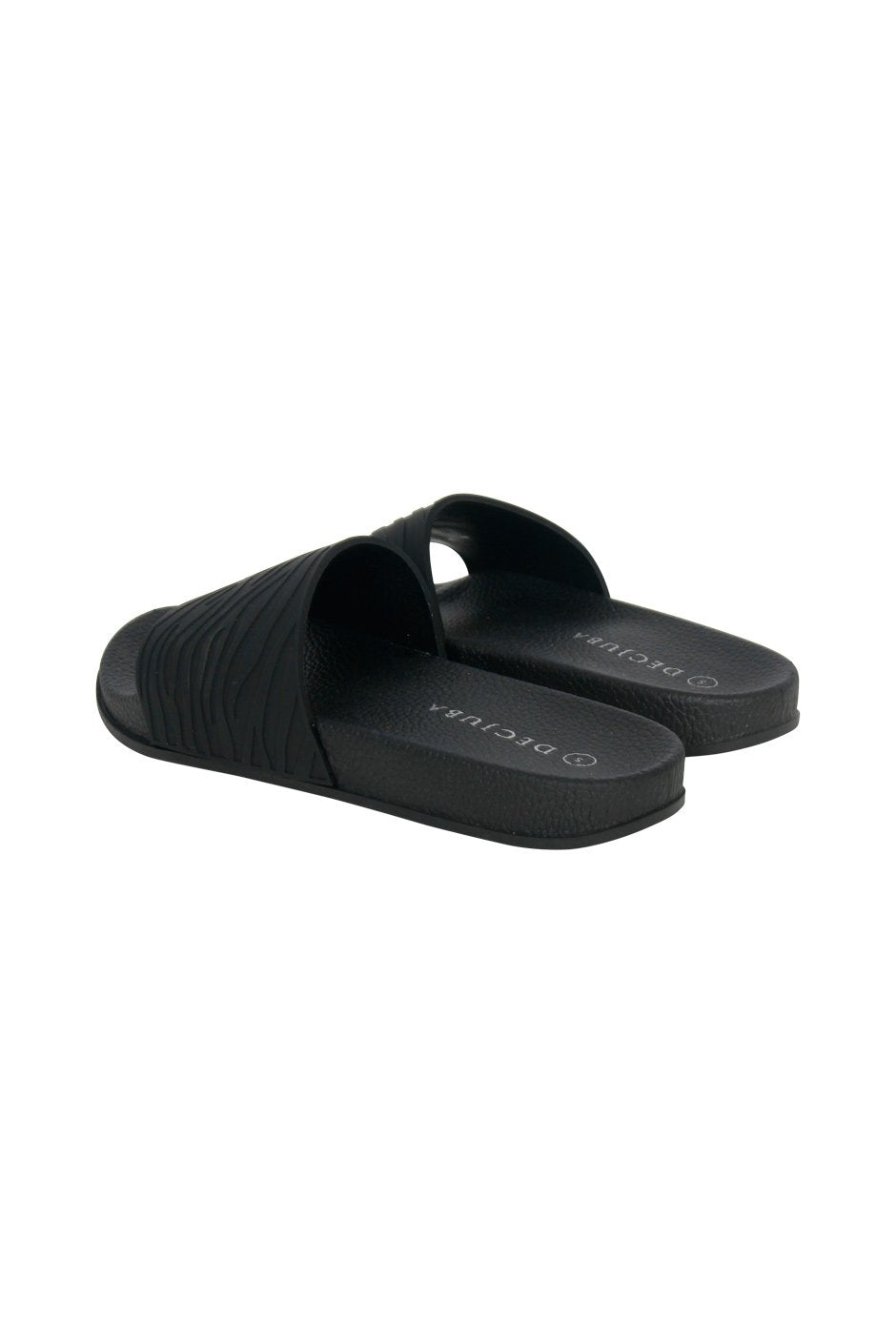 [TEST] Zebra Embossed Slide