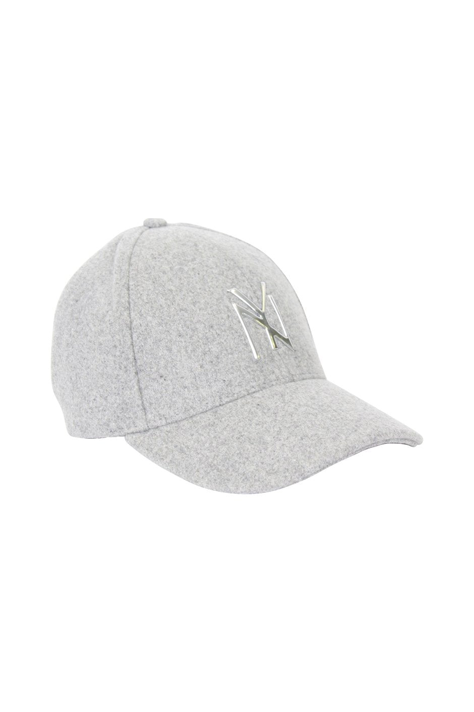 [TEST] Mini NY Metal Detail Cap