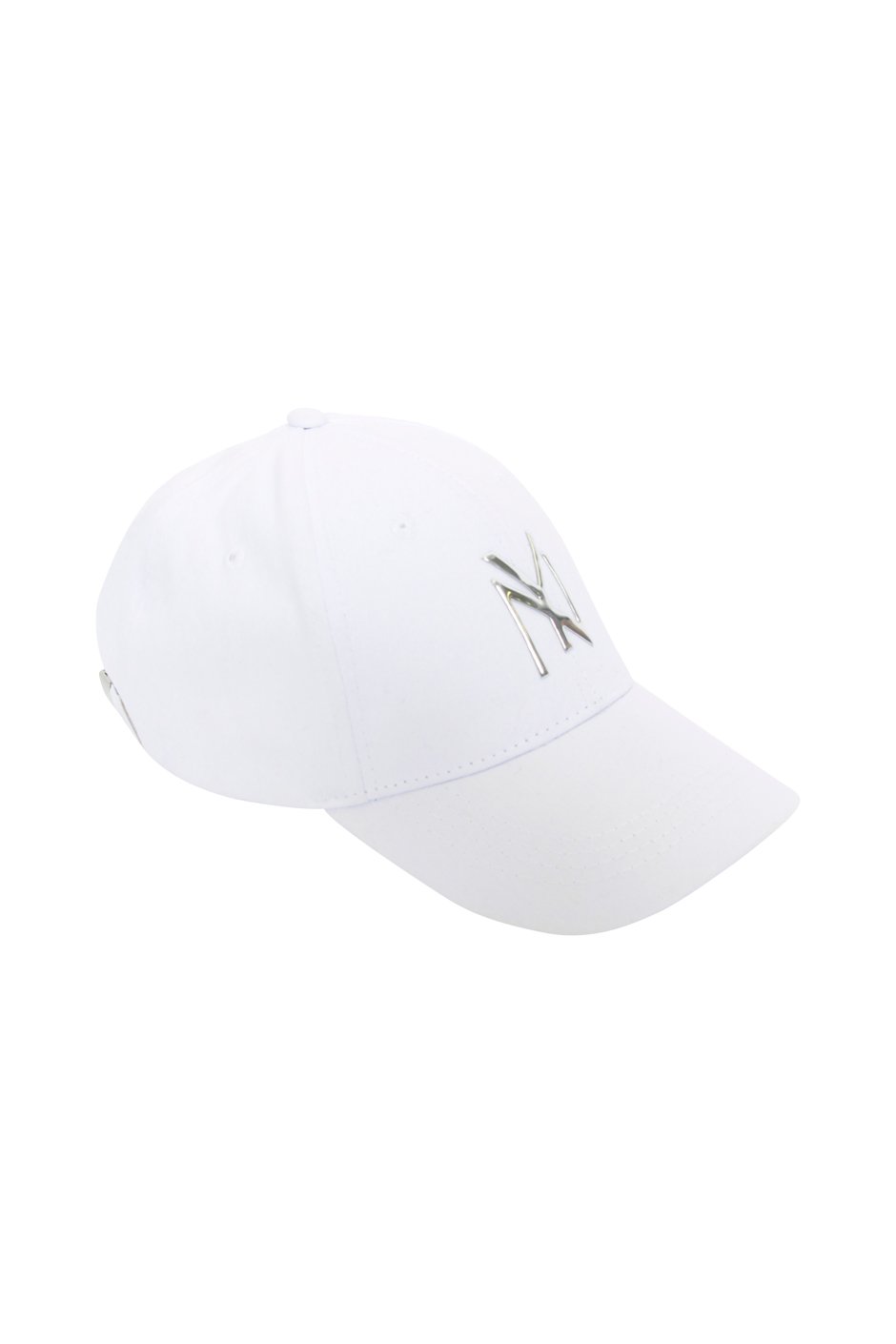 [TEST] Mini NY Metal Detail Cap