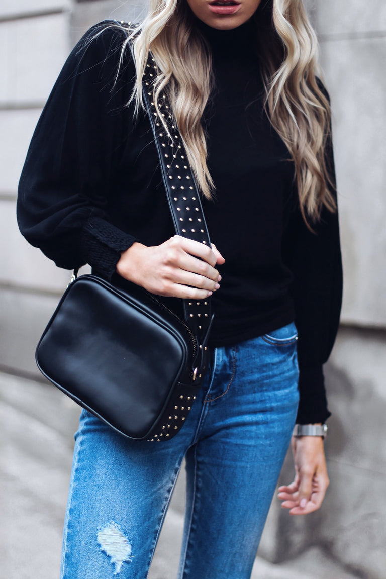 [TEST] Monica Camera Crossbody Bag