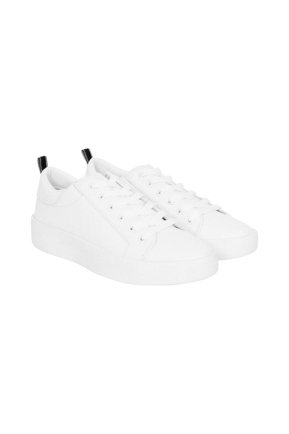 [TEST] D-Luxe Logo Back Tab Sneaker