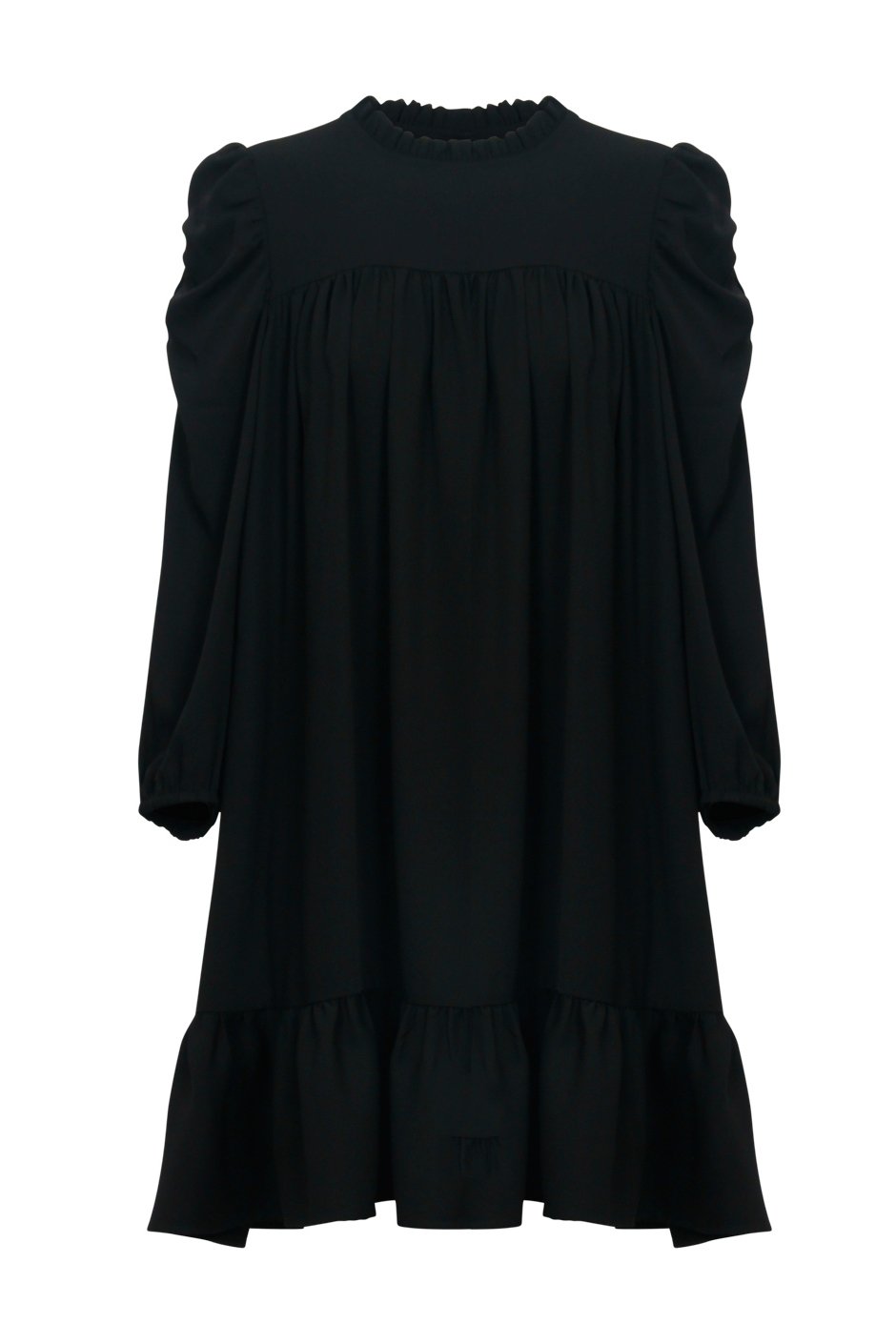 [TEST] Payton Puff Sleeve Dress