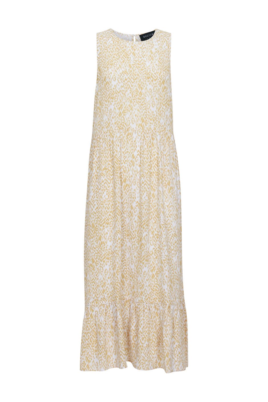 [TEST] Ari Tiered Midi Dress
