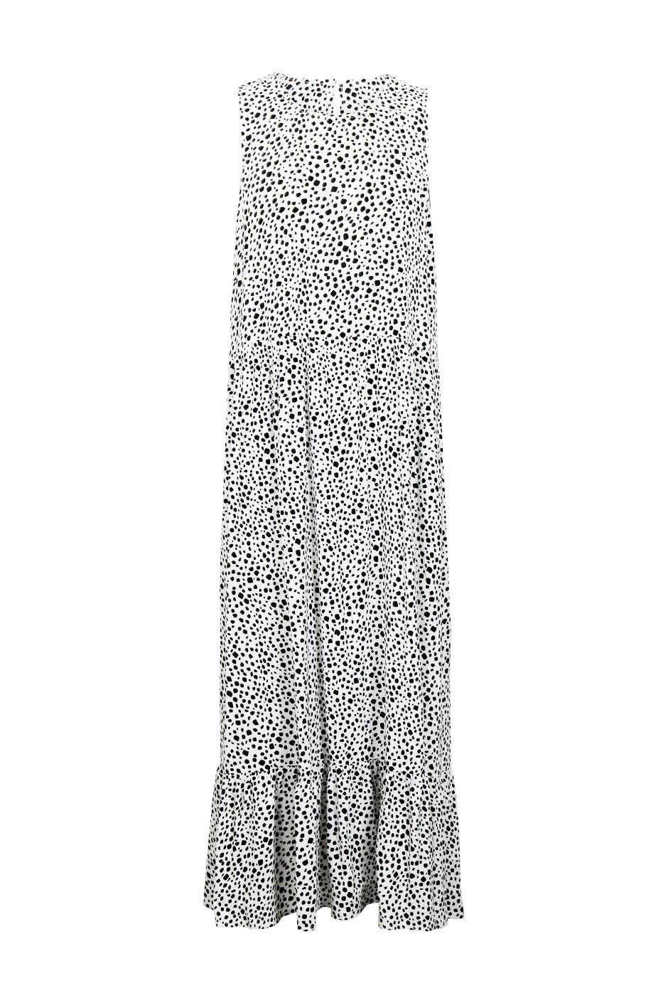 [TEST] Ari Tiered Midi Dress