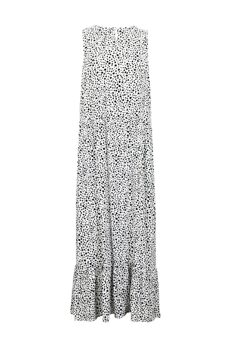[TEST] Ari Tiered Midi Dress