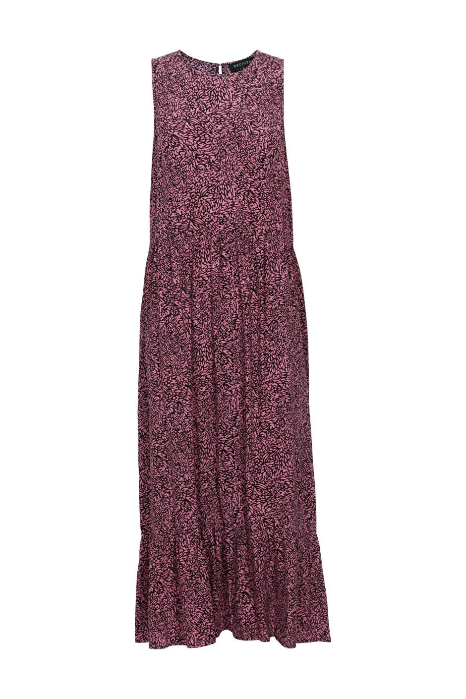 [TEST] Ari Tiered Midi Dress