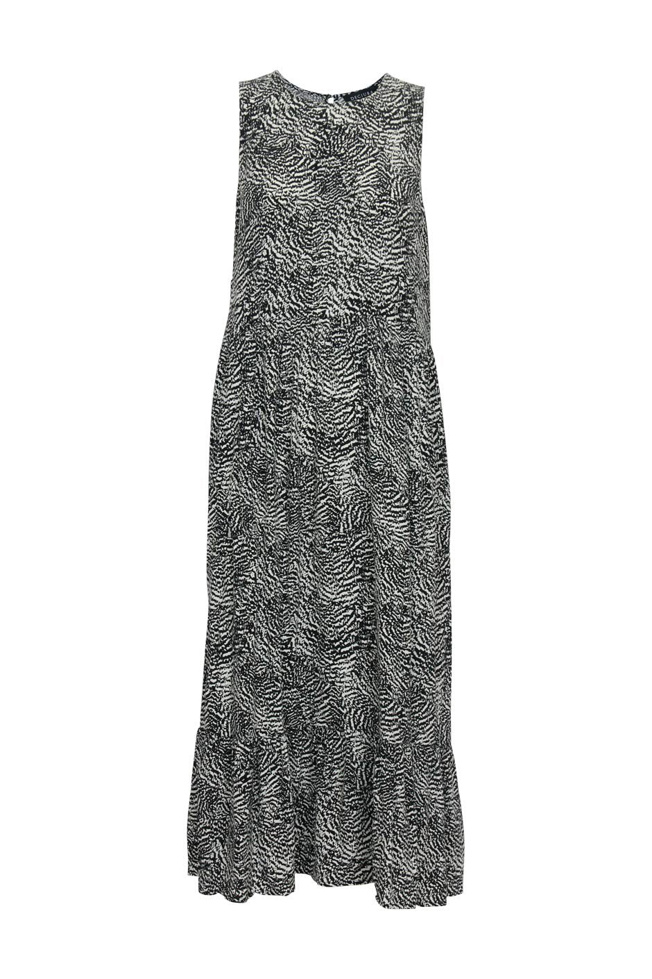 [TEST] Ari Tiered Midi Dress
