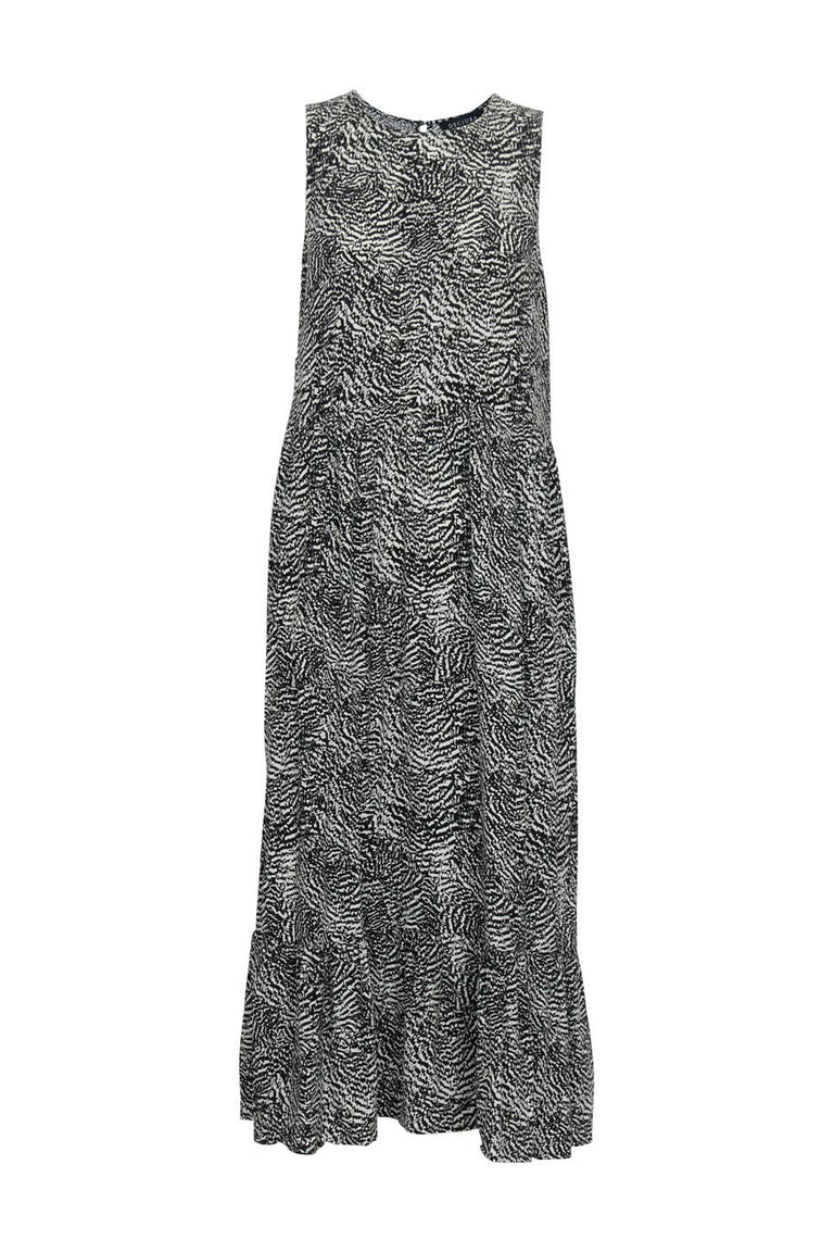 [TEST] Ari Tiered Midi Dress