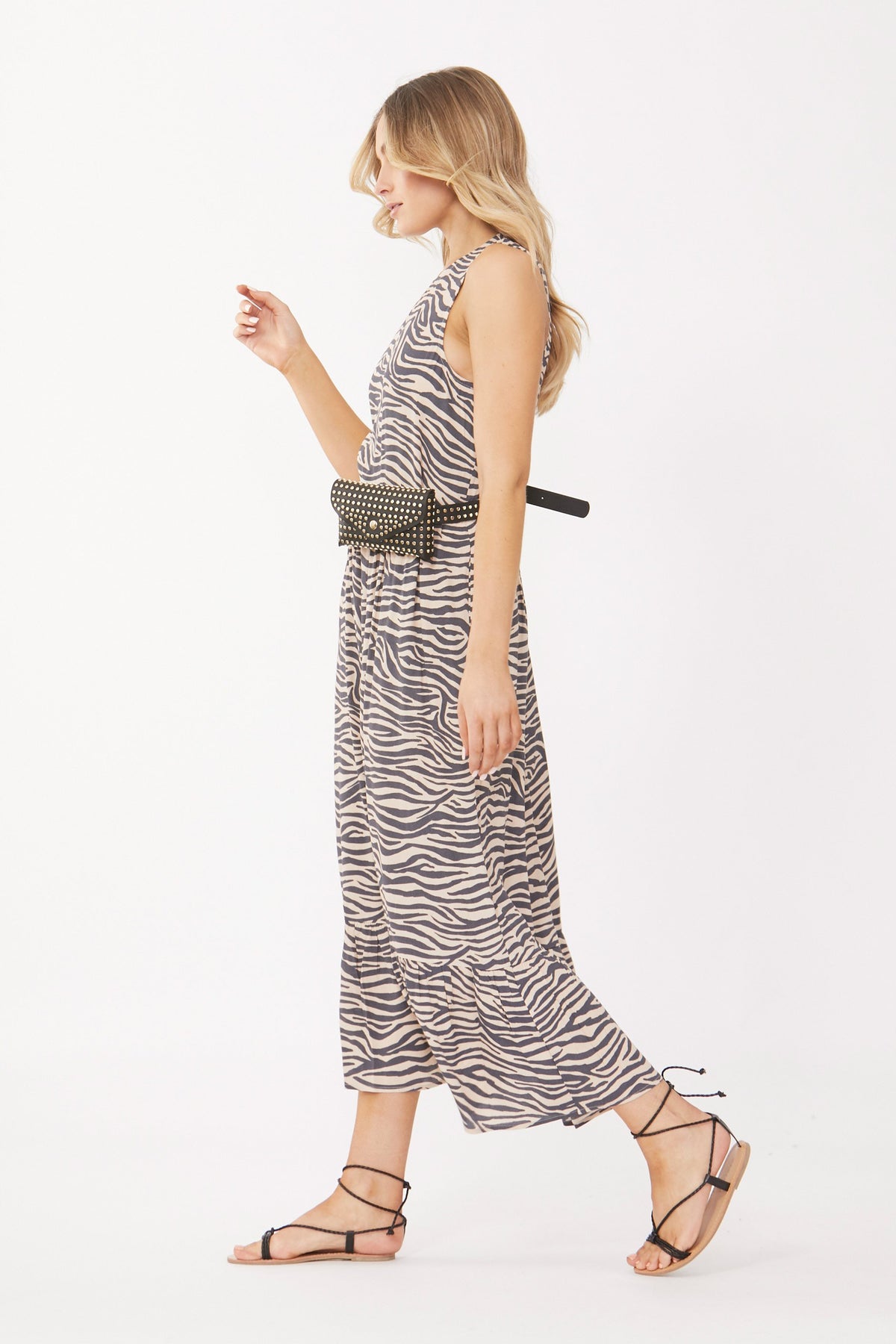 [TEST] Ari Tiered Midi Dress
