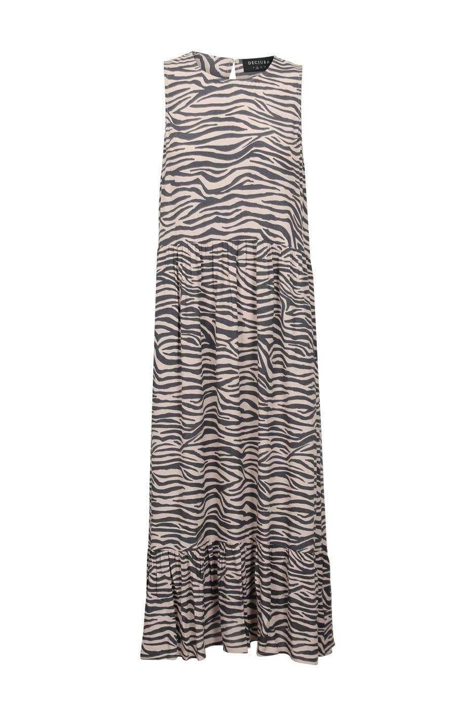 [TEST] Ari Tiered Midi Dress