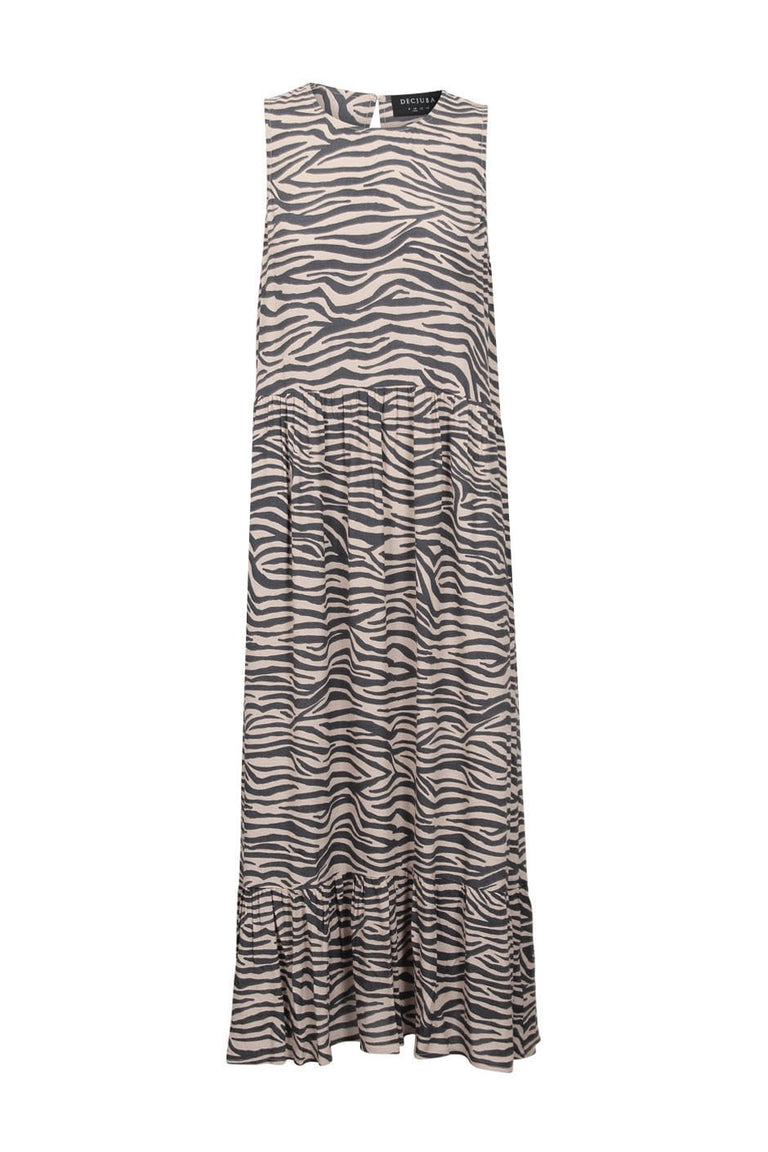[TEST] Ari Tiered Midi Dress