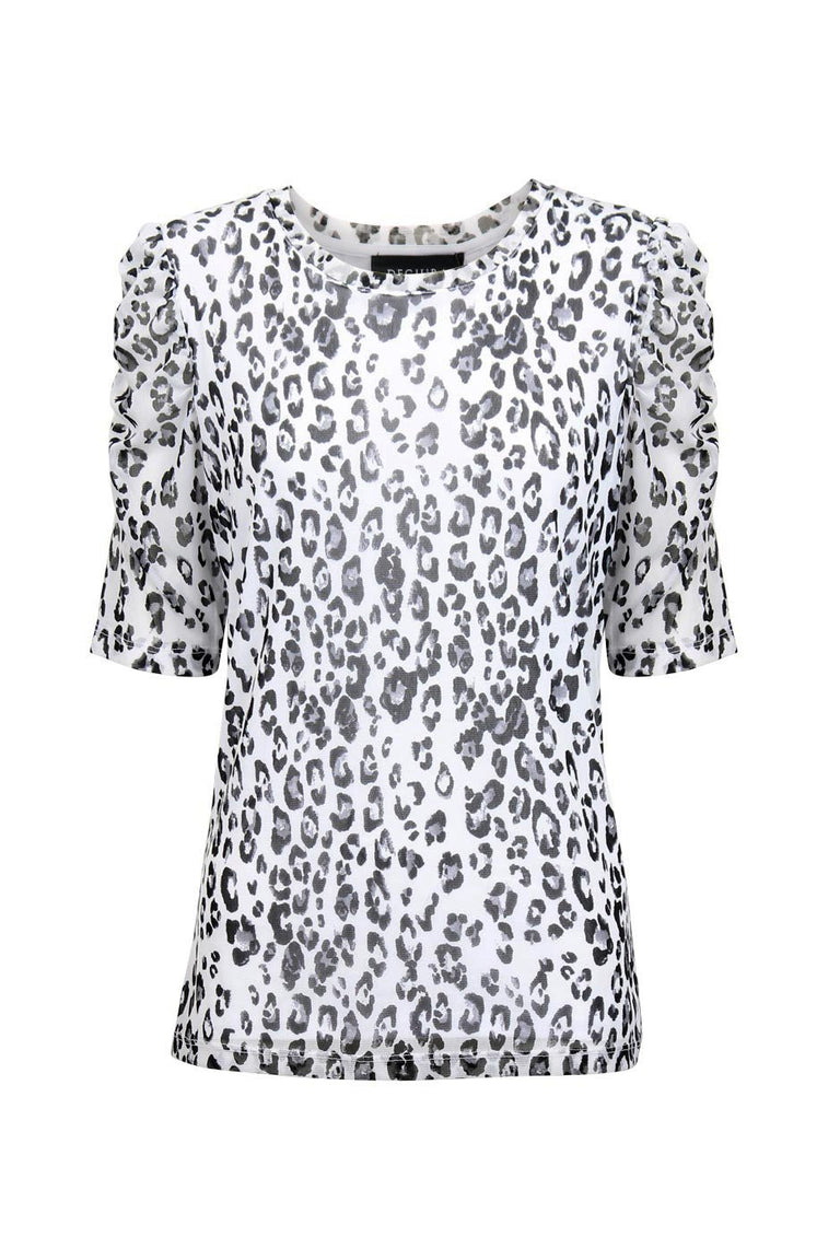 [TEST] Tara Mesh Tee