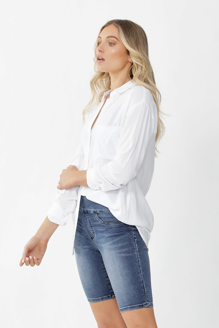 [TEST] Sam Oversized Shirt