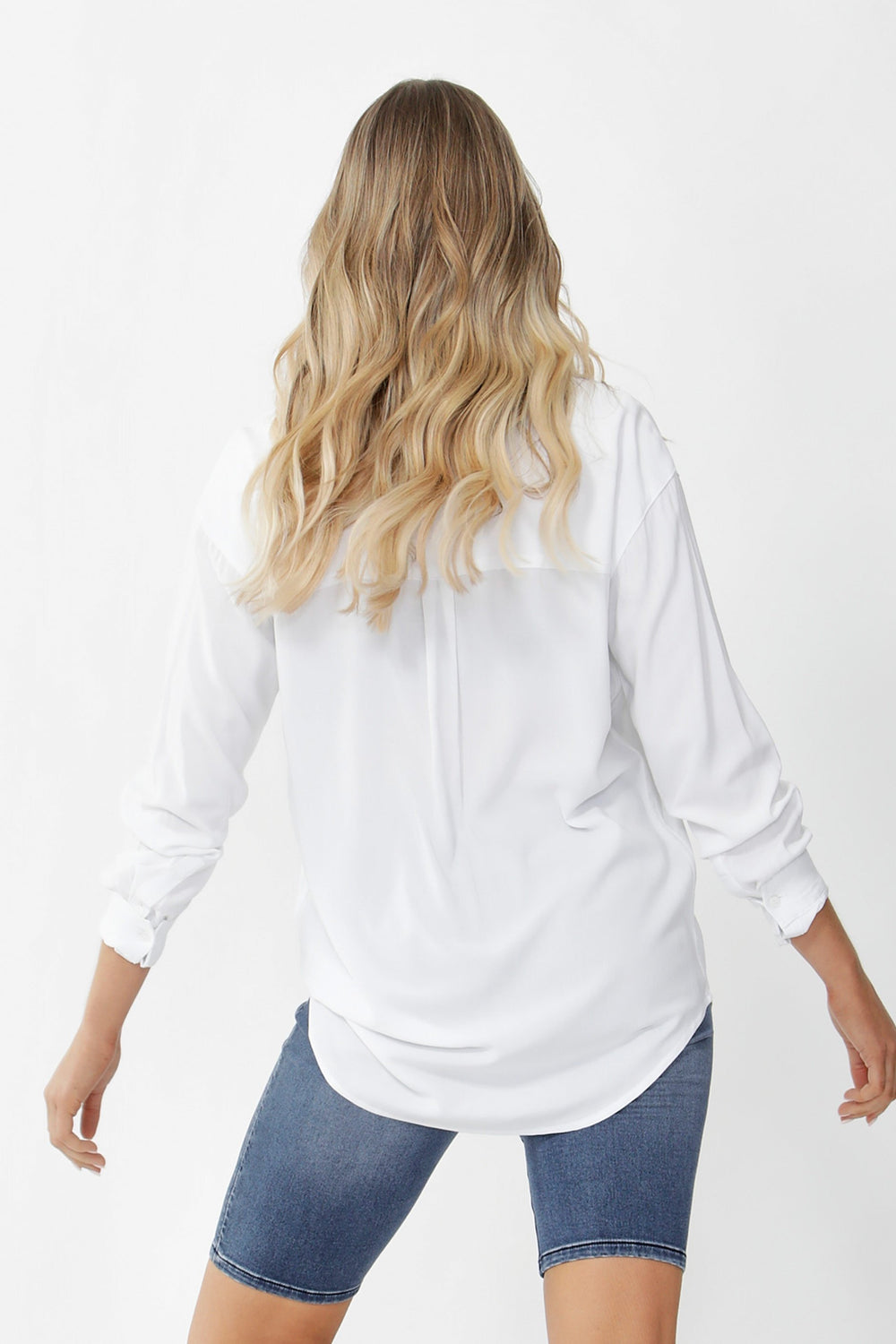 [TEST] Sam Oversized Shirt