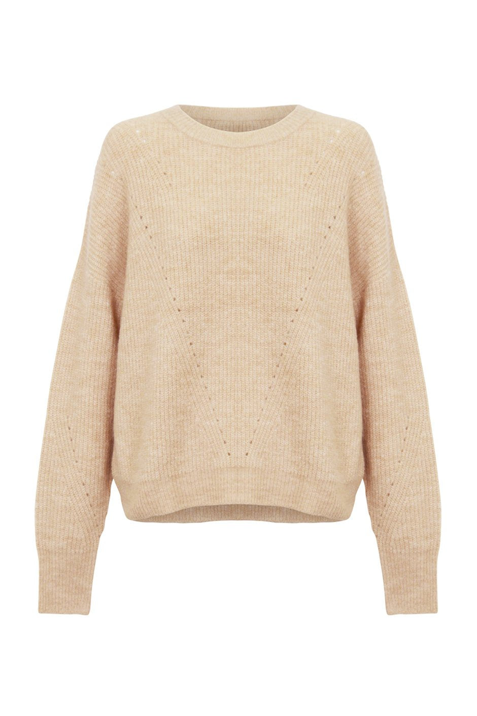 [TEST] Erin Rib Detail Jumper