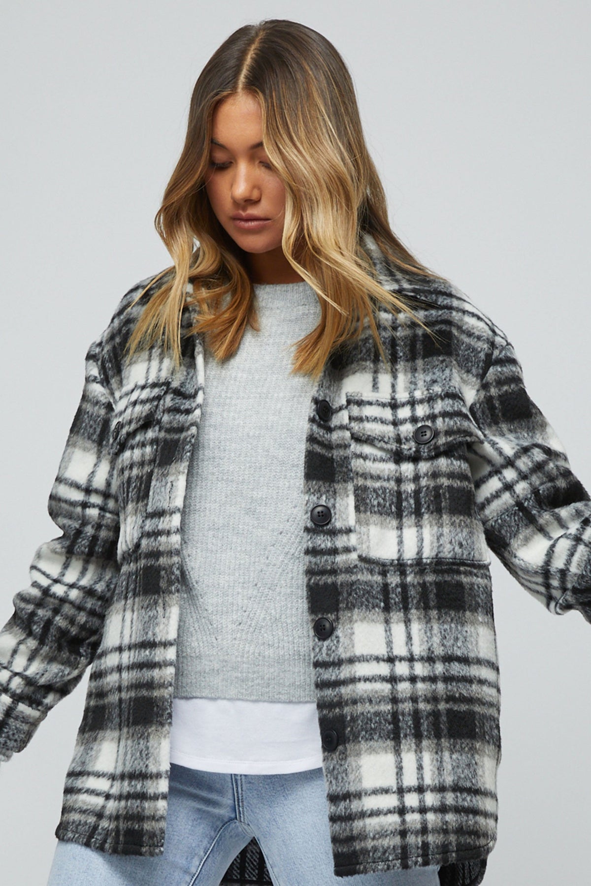 [TEST] Erin Rib Detail Jumper