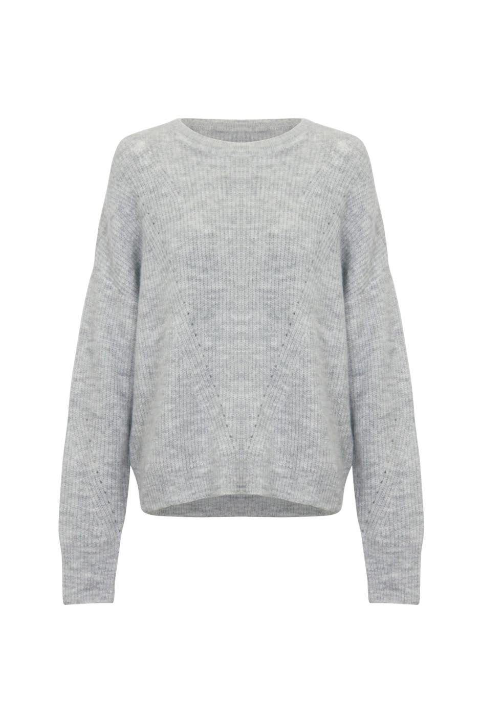 [TEST] Erin Rib Detail Jumper