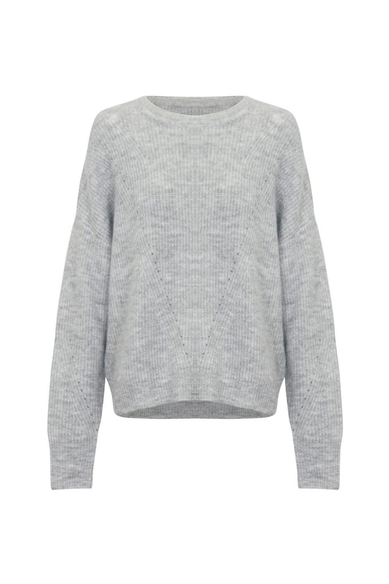 [TEST] Erin Rib Detail Jumper