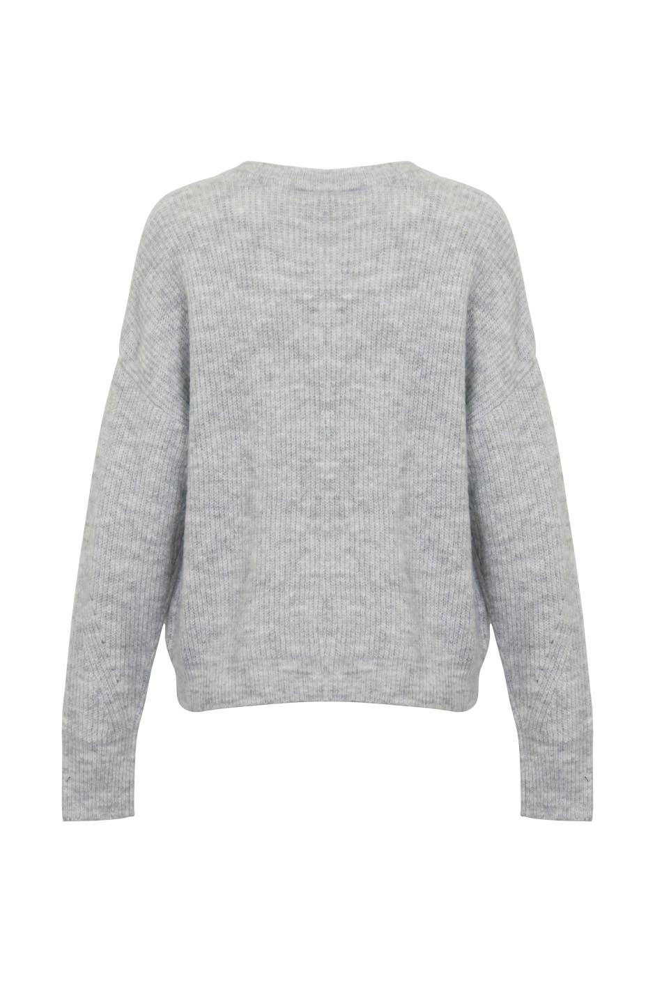 [TEST] Erin Rib Detail Jumper