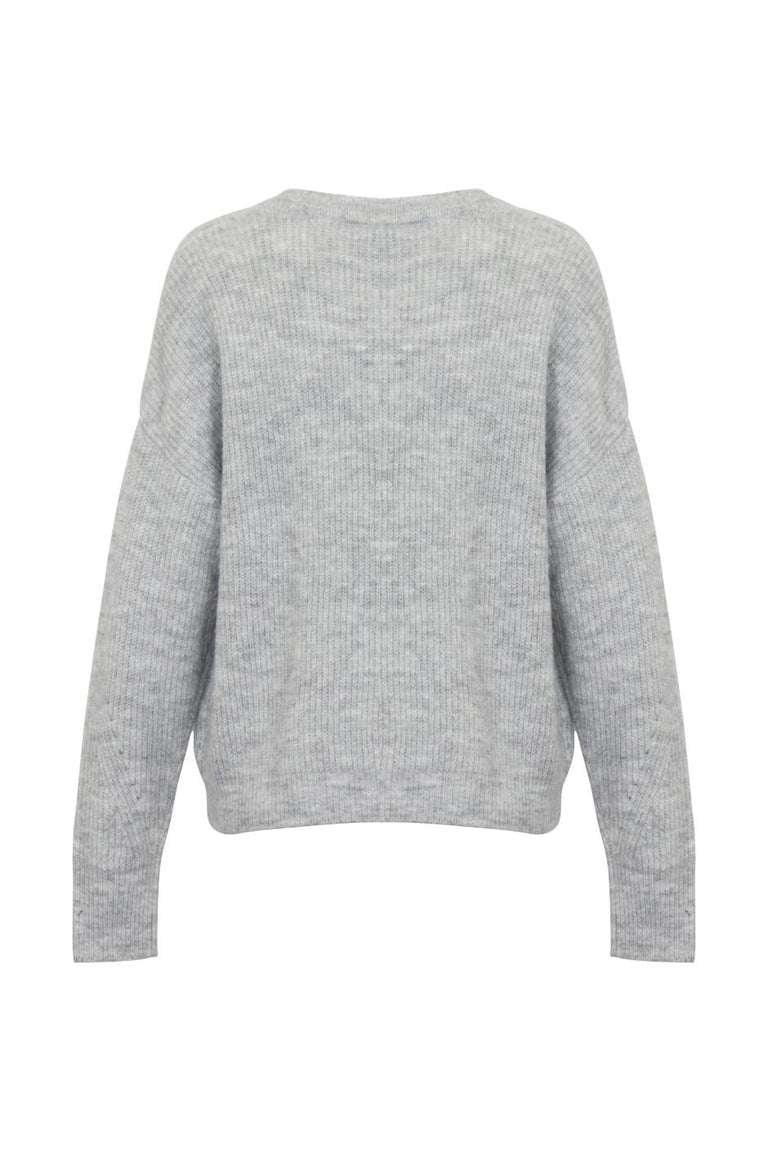 [TEST] Erin Rib Detail Jumper