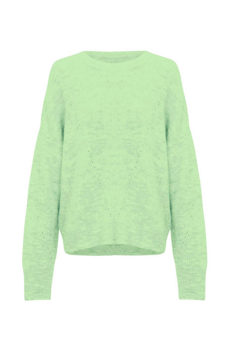 [TEST] Erin Rib Detail Jumper