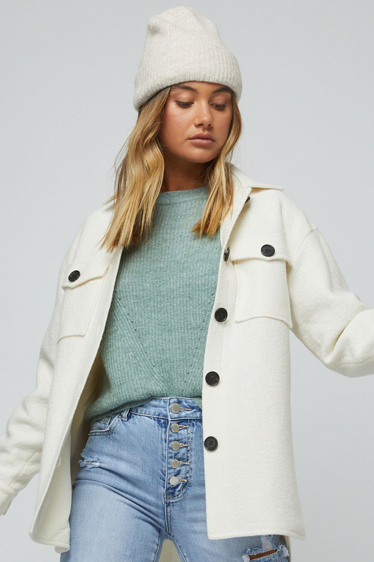[TEST] Erin Rib Detail Jumper