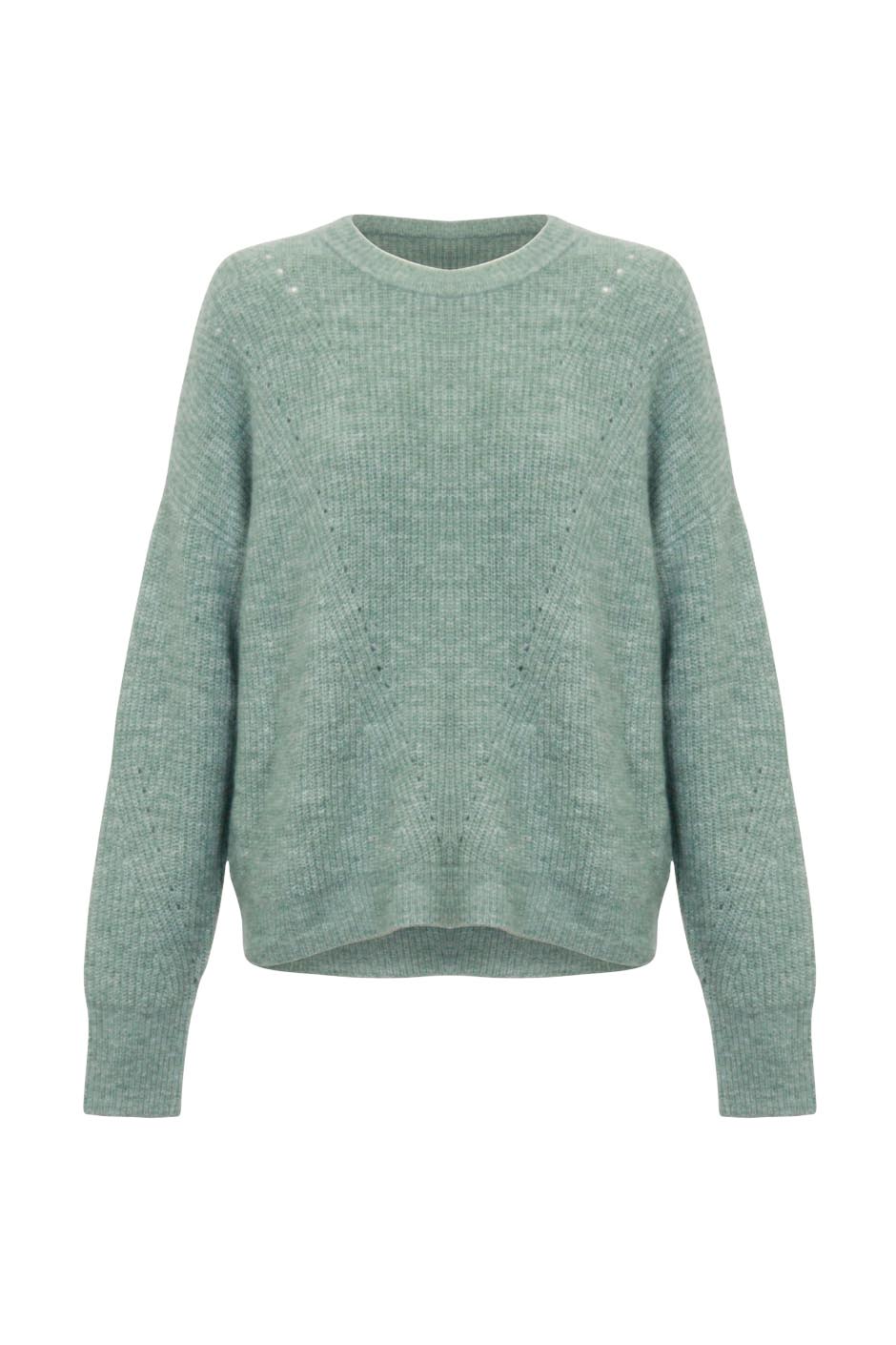 [TEST] Erin Rib Detail Jumper
