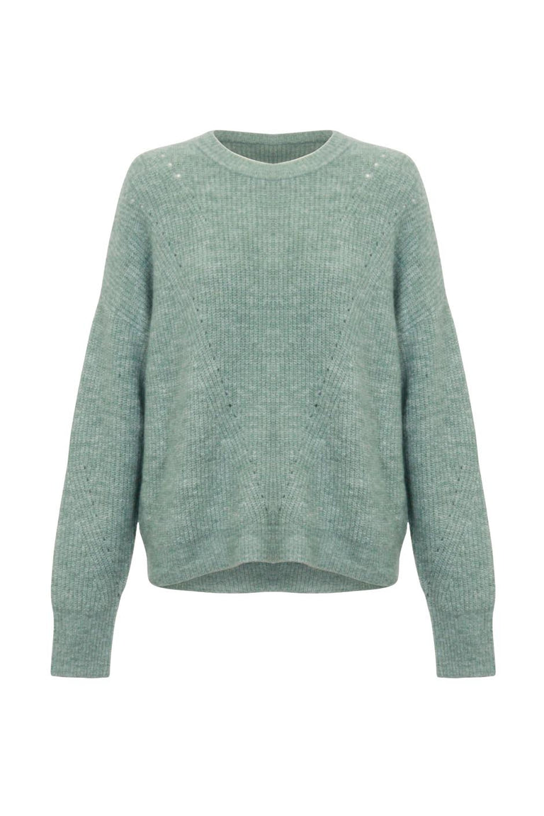[TEST] Erin Rib Detail Jumper