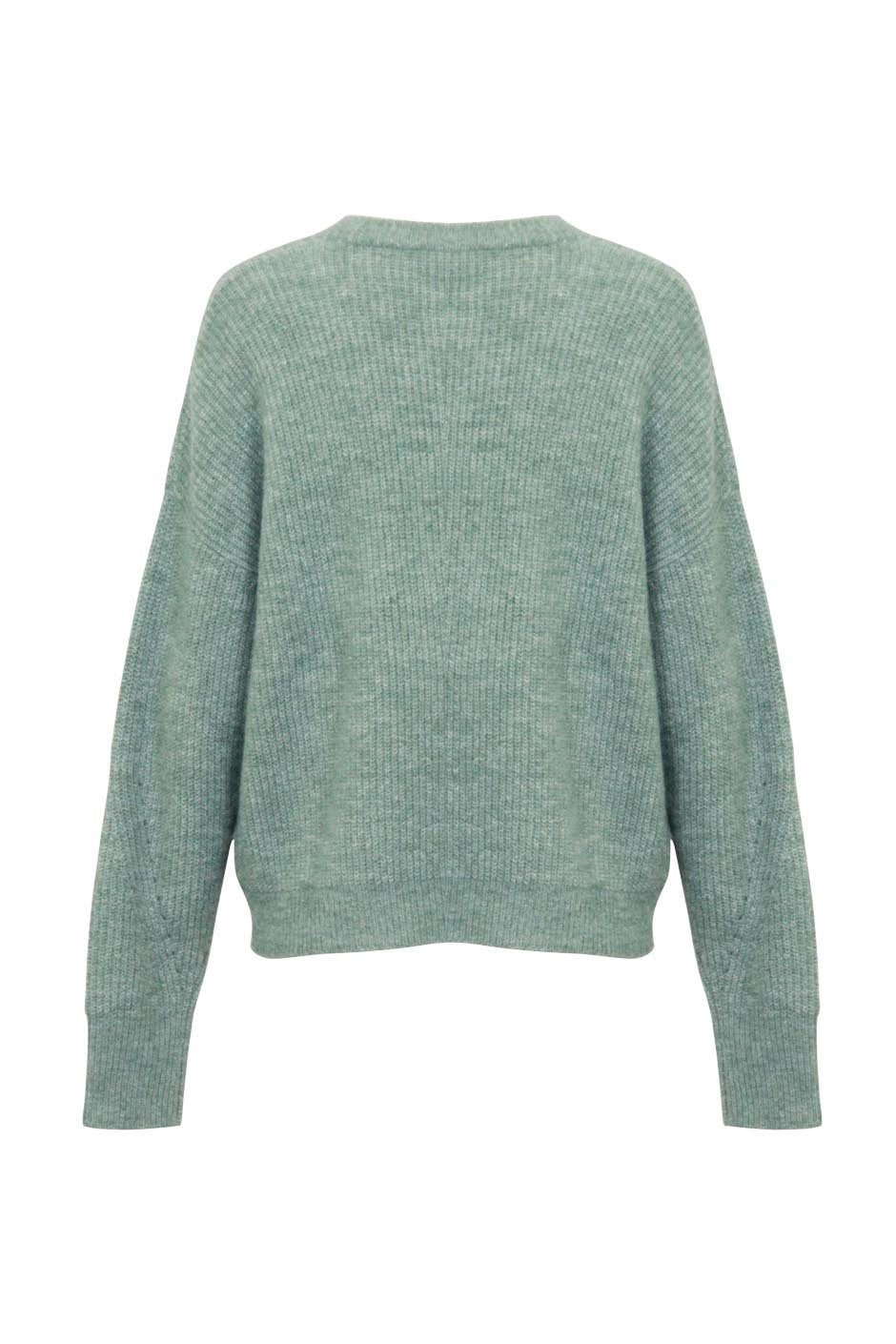 [TEST] Erin Rib Detail Jumper