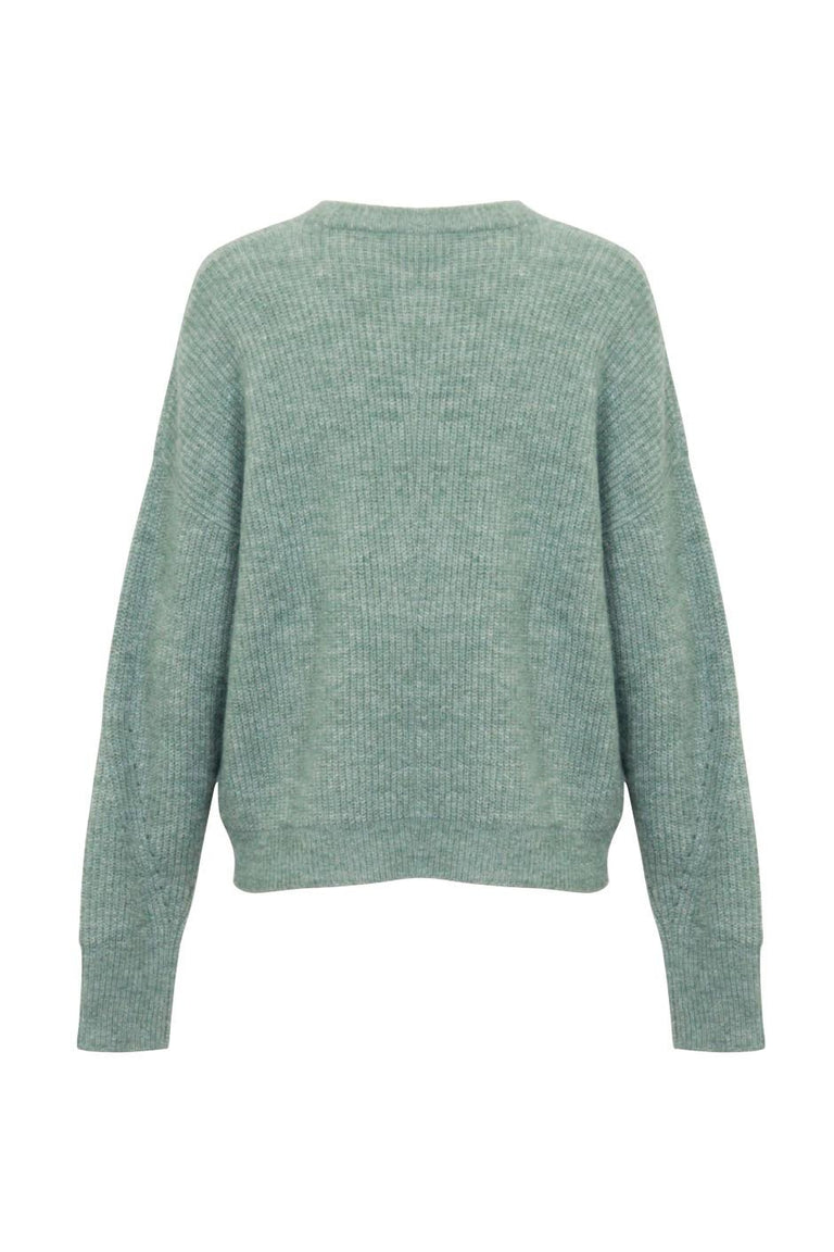 [TEST] Erin Rib Detail Jumper
