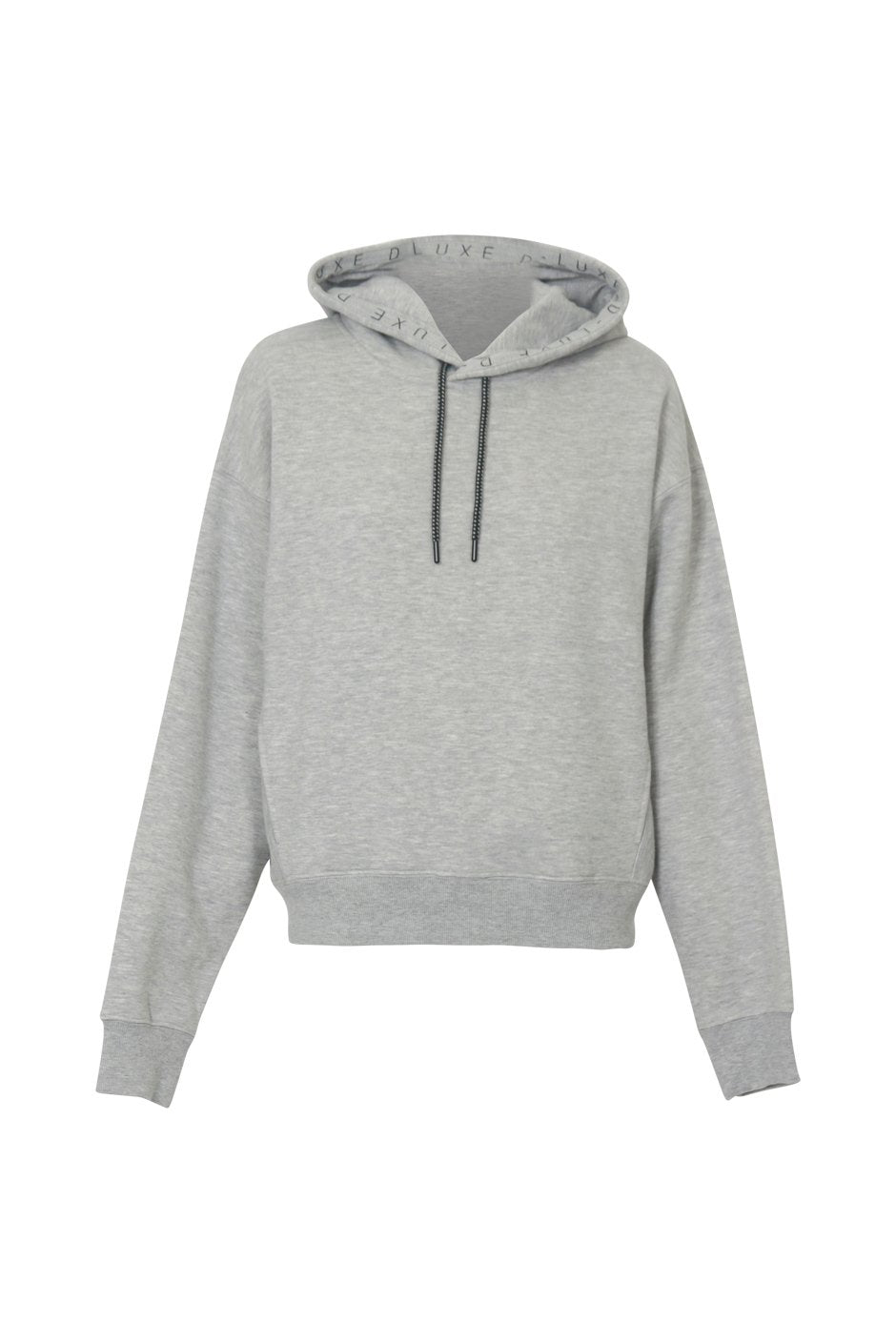 [TEST] D-Luxe Embroidered Logo Hoodie