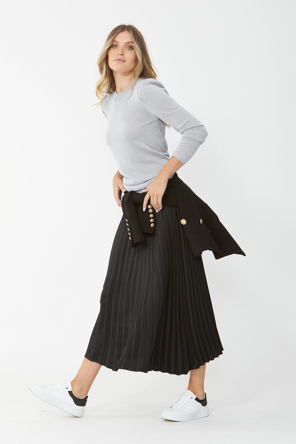 [TEST] Marissa Puff Sleeve Knit